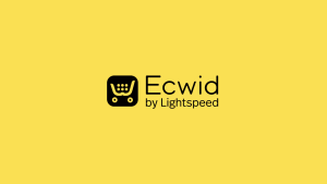 Ecwid boutique en ligne