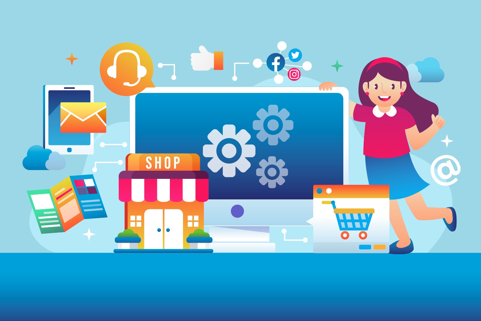 L’importance du service client en e-commerce en 2024
