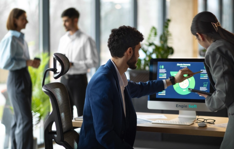 GESTION SEA DÉDIÉE AUX PME ET ENTREPRENEURS