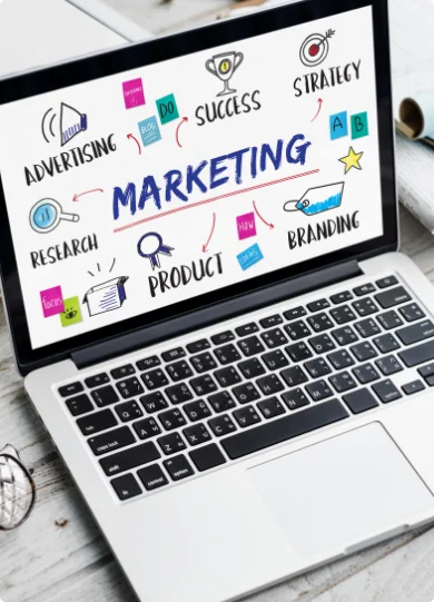 Markéting digital, visibilité en ligne