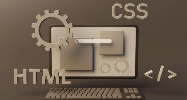 Développement web sur mesure